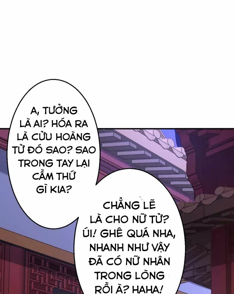 Từng bước âm mưu thâm độc : Huyết hoàng trở về: Chapter 15