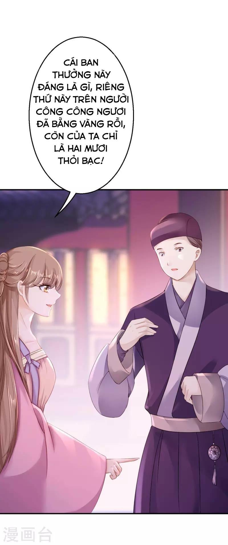 Từng bước âm mưu thâm độc : Huyết hoàng trở về: Chapter 15