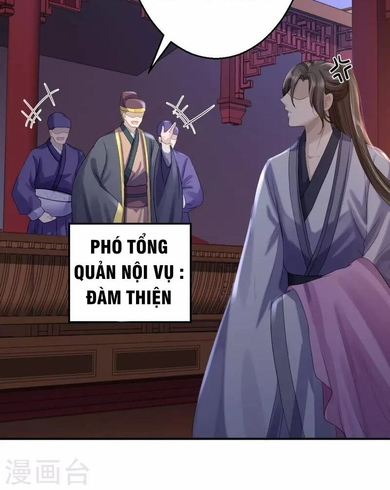 Từng bước âm mưu thâm độc : Huyết hoàng trở về: Chapter 15
