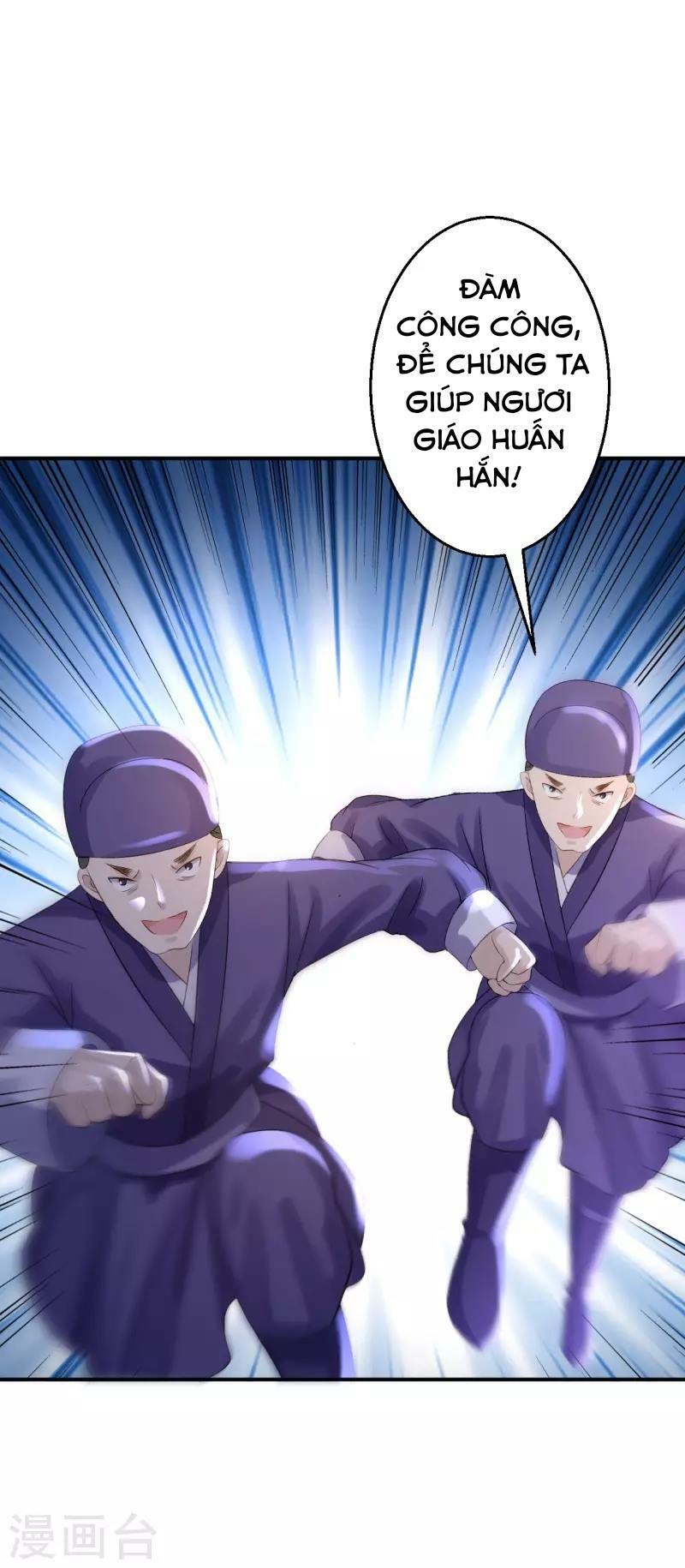 Từng bước âm mưu thâm độc : Huyết hoàng trở về: Chapter 15