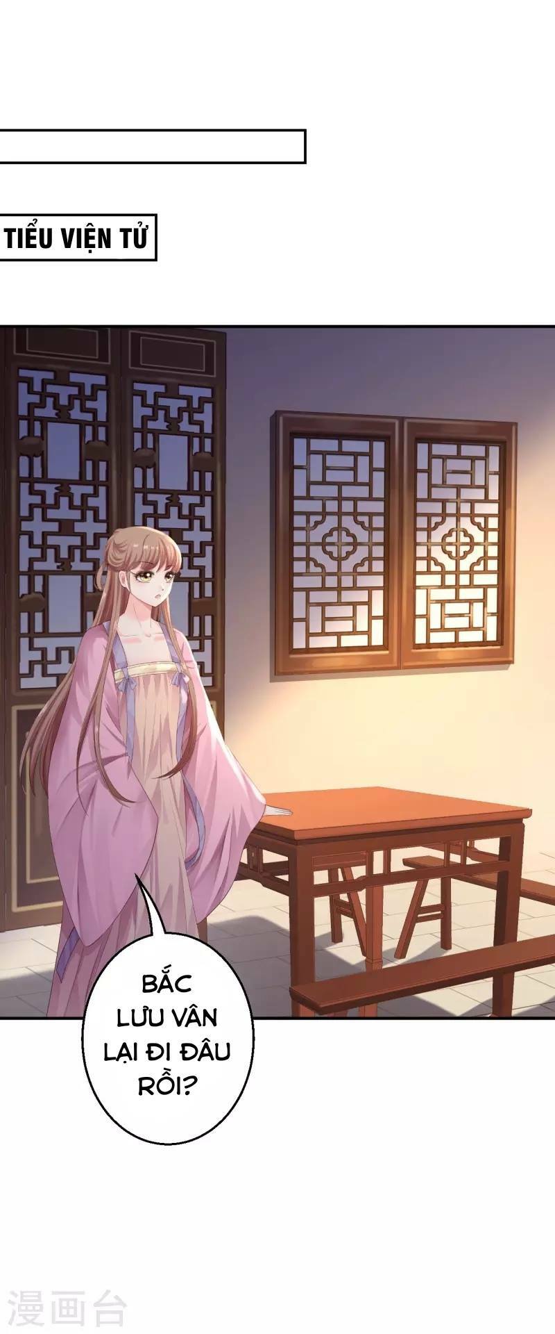 Từng bước âm mưu thâm độc : Huyết hoàng trở về: Chapter 15