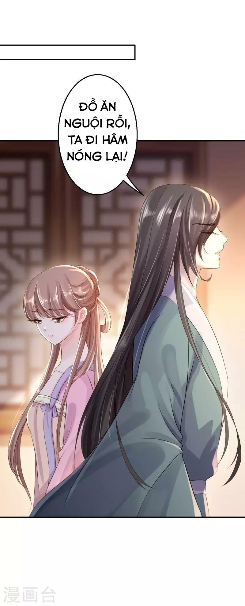 Từng bước âm mưu thâm độc : Huyết hoàng trở về: Chapter 15