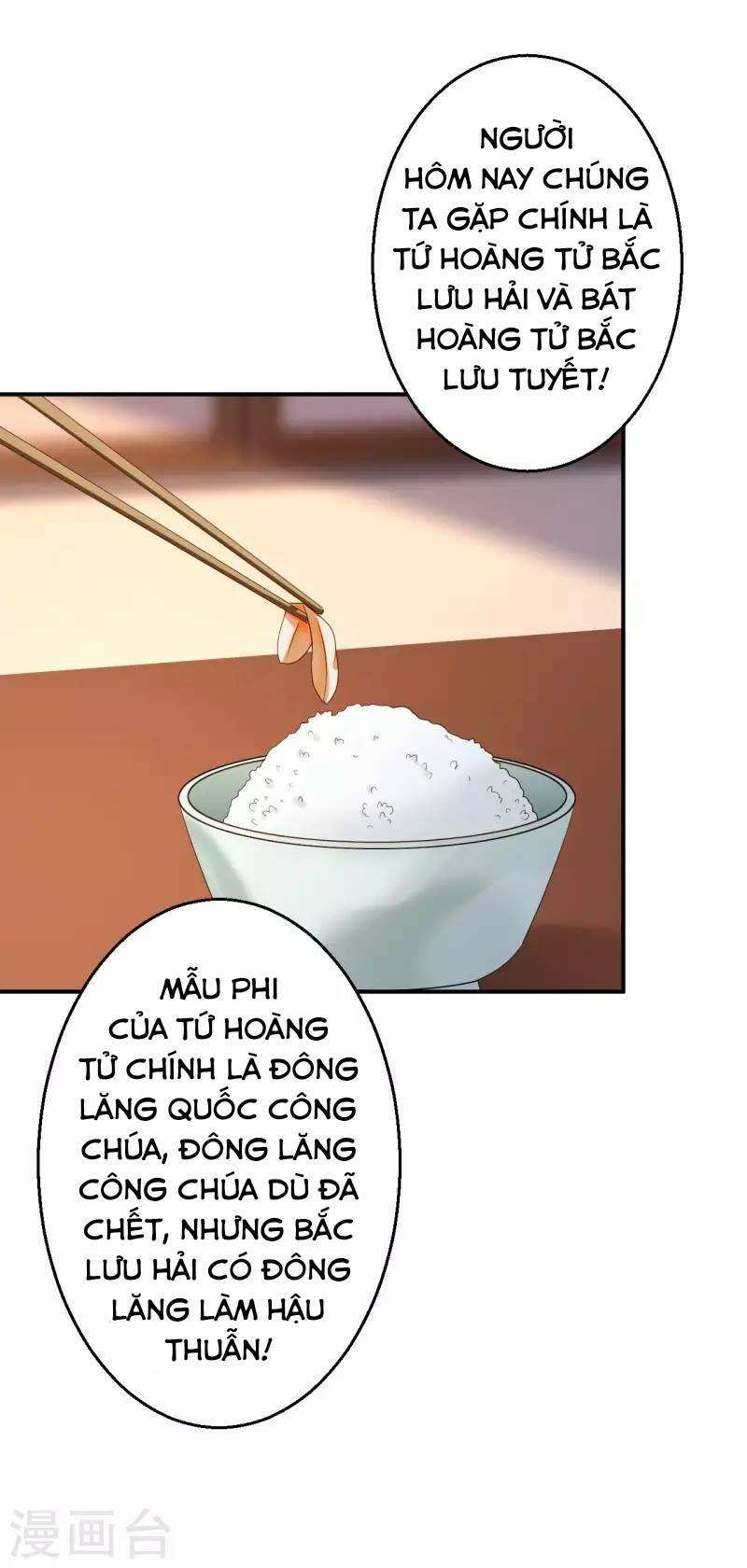 Từng bước âm mưu thâm độc : Huyết hoàng trở về: Chapter 15
