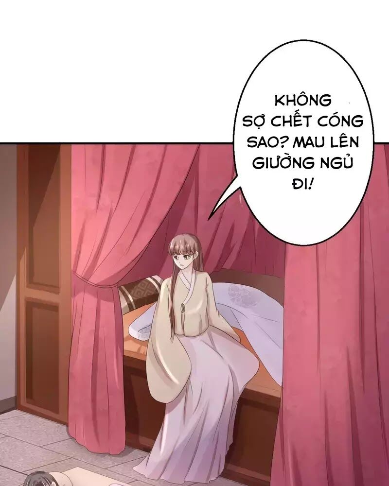 Từng bước âm mưu thâm độc : Huyết hoàng trở về: Chapter 16