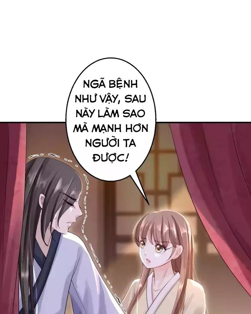 Từng bước âm mưu thâm độc : Huyết hoàng trở về: Chapter 16