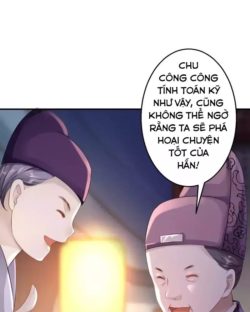 Từng bước âm mưu thâm độc : Huyết hoàng trở về: Chapter 16