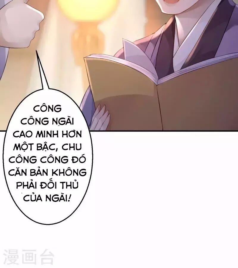 Từng bước âm mưu thâm độc : Huyết hoàng trở về: Chapter 16