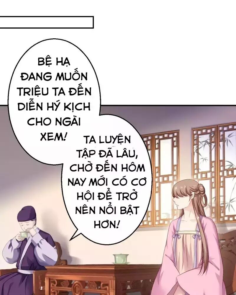 Từng bước âm mưu thâm độc : Huyết hoàng trở về: Chapter 16