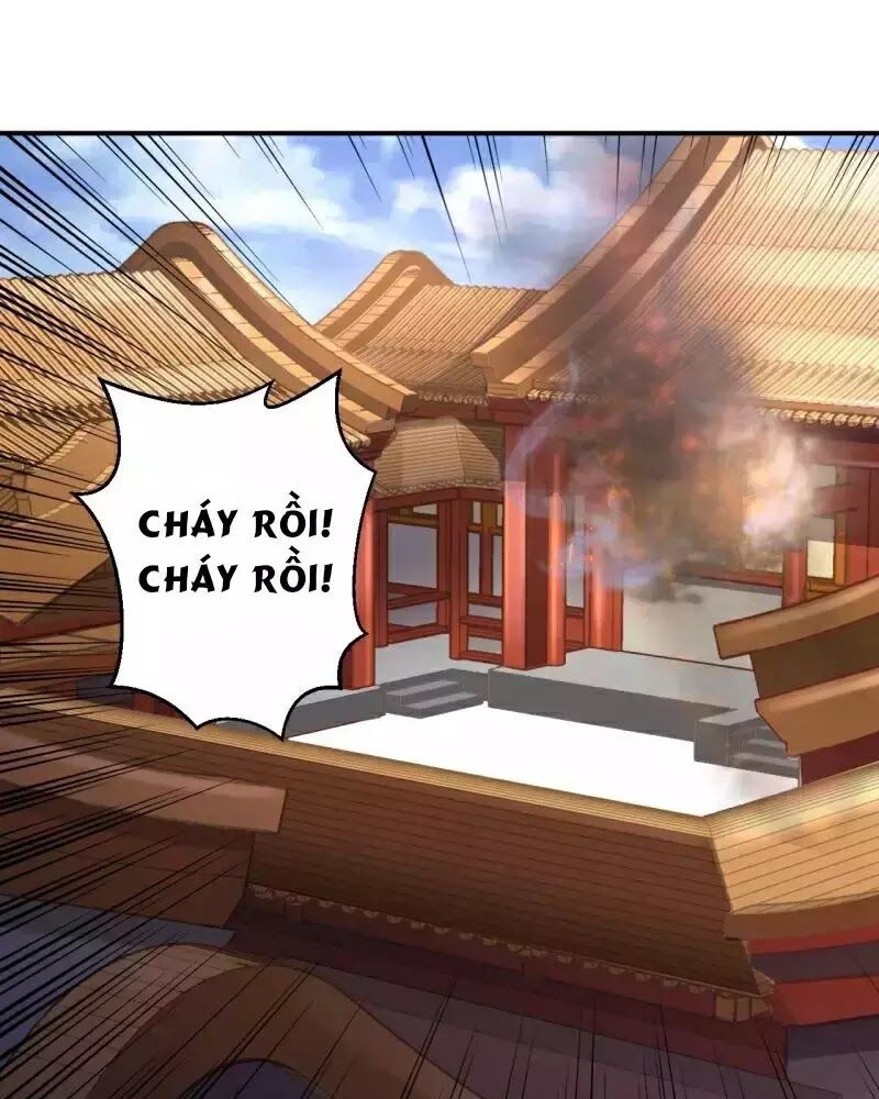 Từng bước âm mưu thâm độc : Huyết hoàng trở về: Chapter 16