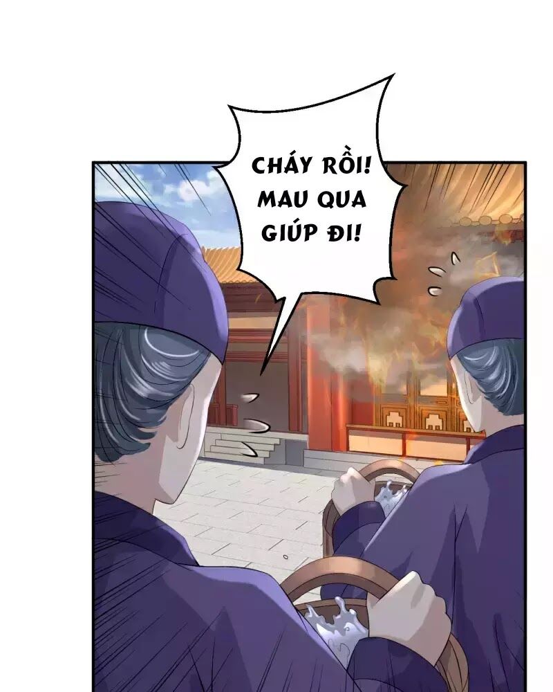 Từng bước âm mưu thâm độc : Huyết hoàng trở về: Chapter 16