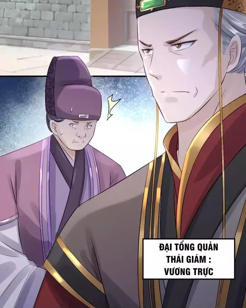 Từng bước âm mưu thâm độc : Huyết hoàng trở về: Chapter 16