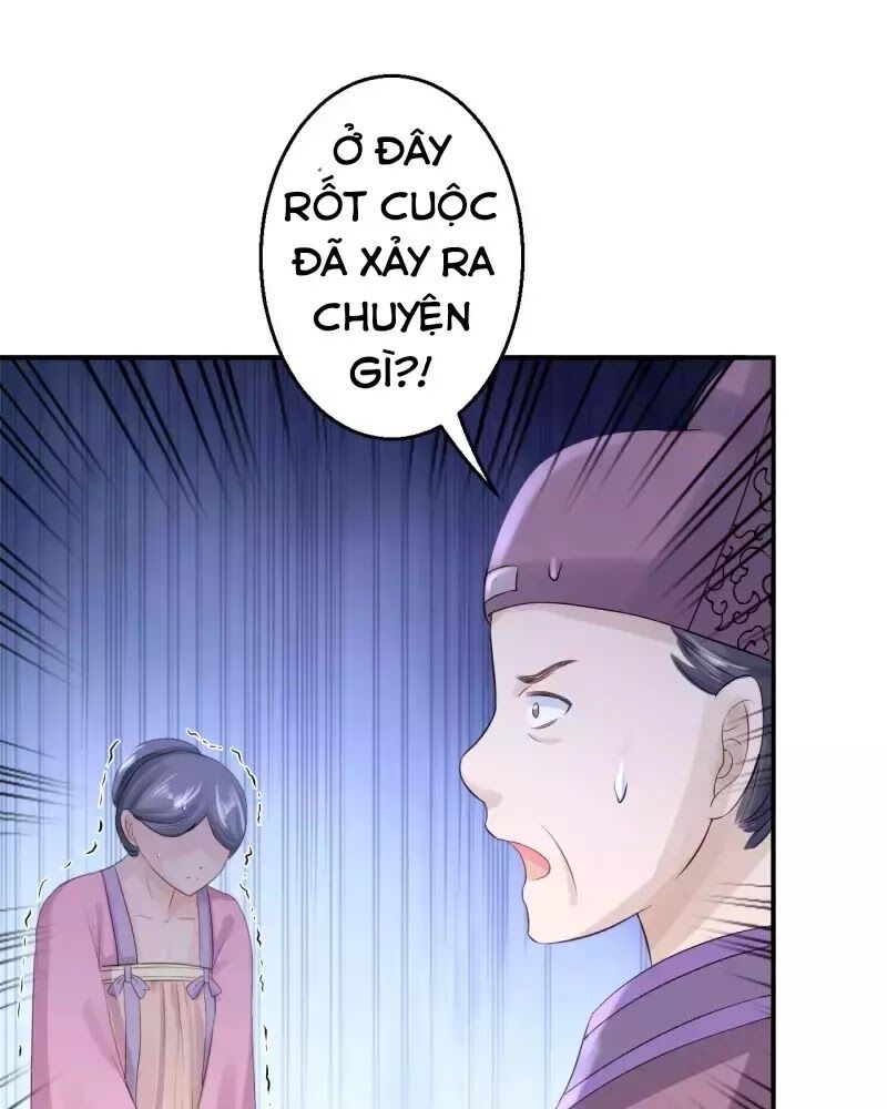 Từng bước âm mưu thâm độc : Huyết hoàng trở về: Chapter 16