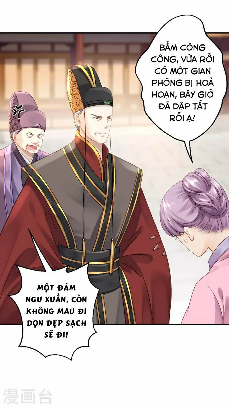 Từng bước âm mưu thâm độc : Huyết hoàng trở về: Chapter 17