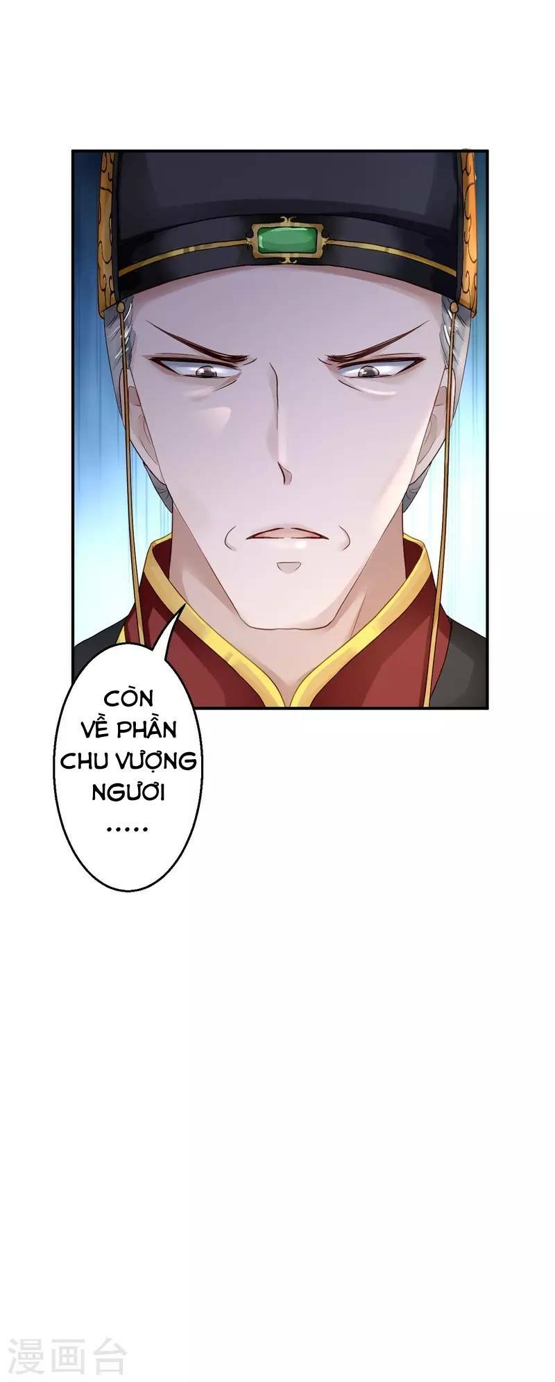 Từng bước âm mưu thâm độc : Huyết hoàng trở về: Chapter 17