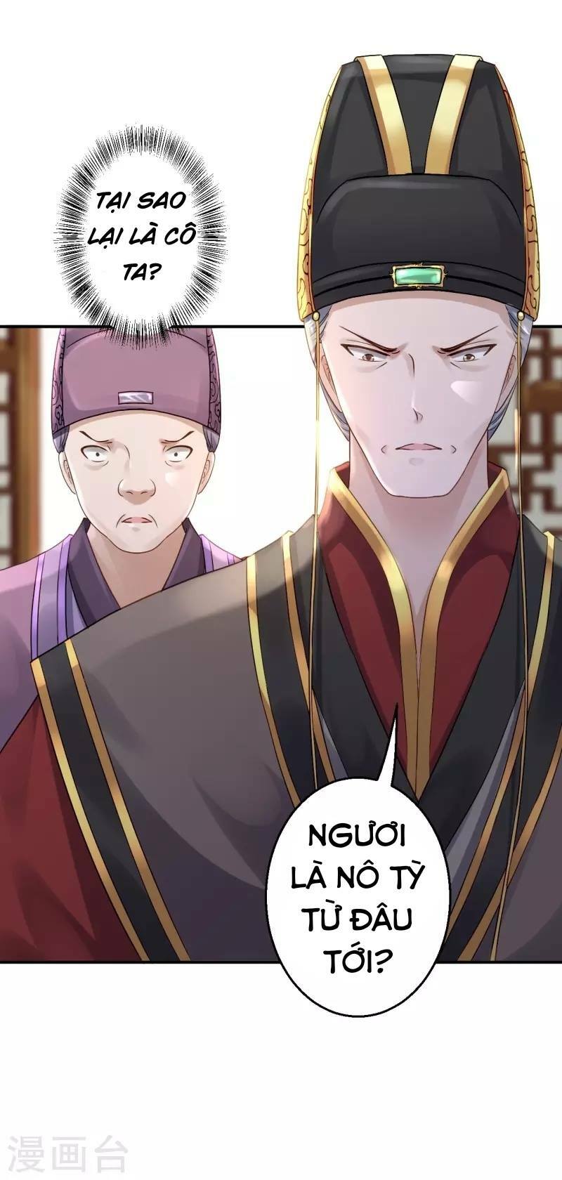 Từng bước âm mưu thâm độc : Huyết hoàng trở về: Chapter 17