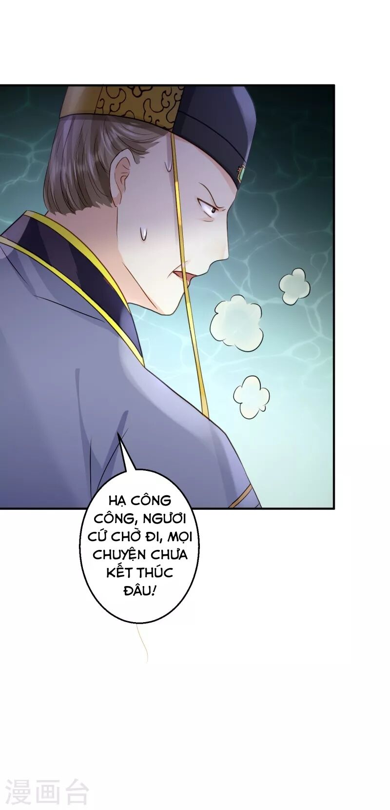 Từng bước âm mưu thâm độc : Huyết hoàng trở về: Chapter 18