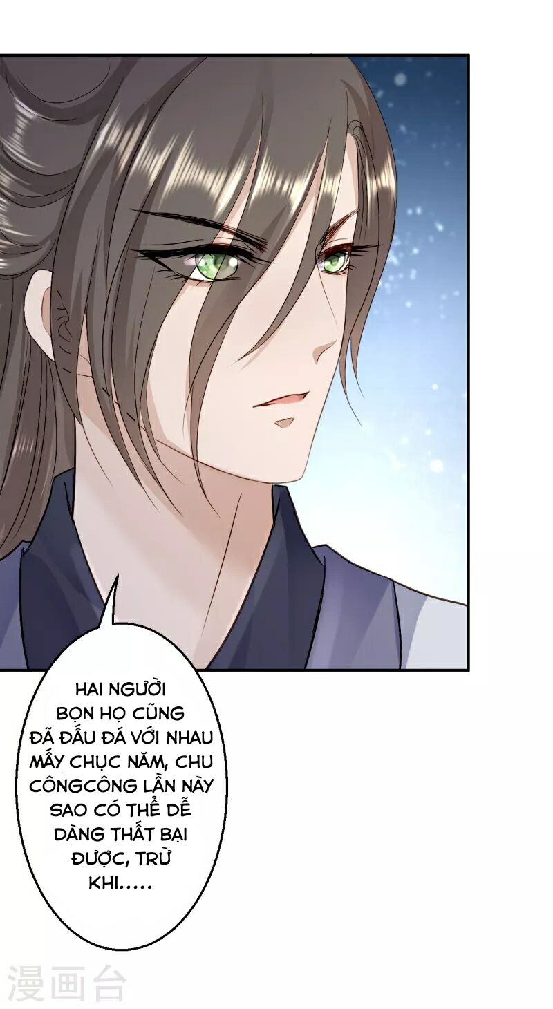 Từng bước âm mưu thâm độc : Huyết hoàng trở về: Chapter 18