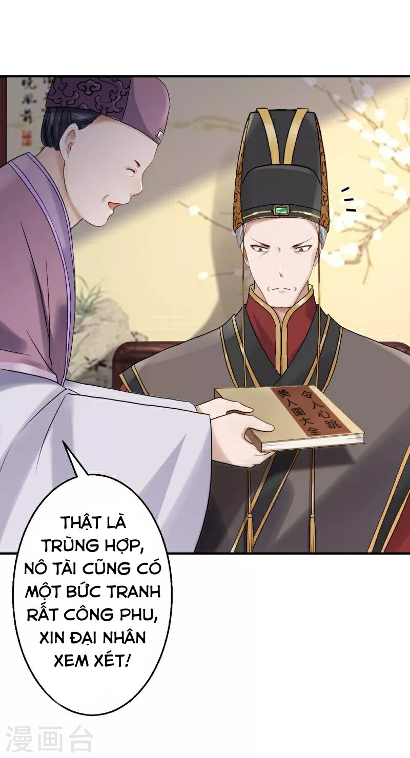 Từng bước âm mưu thâm độc : Huyết hoàng trở về: Chapter 18