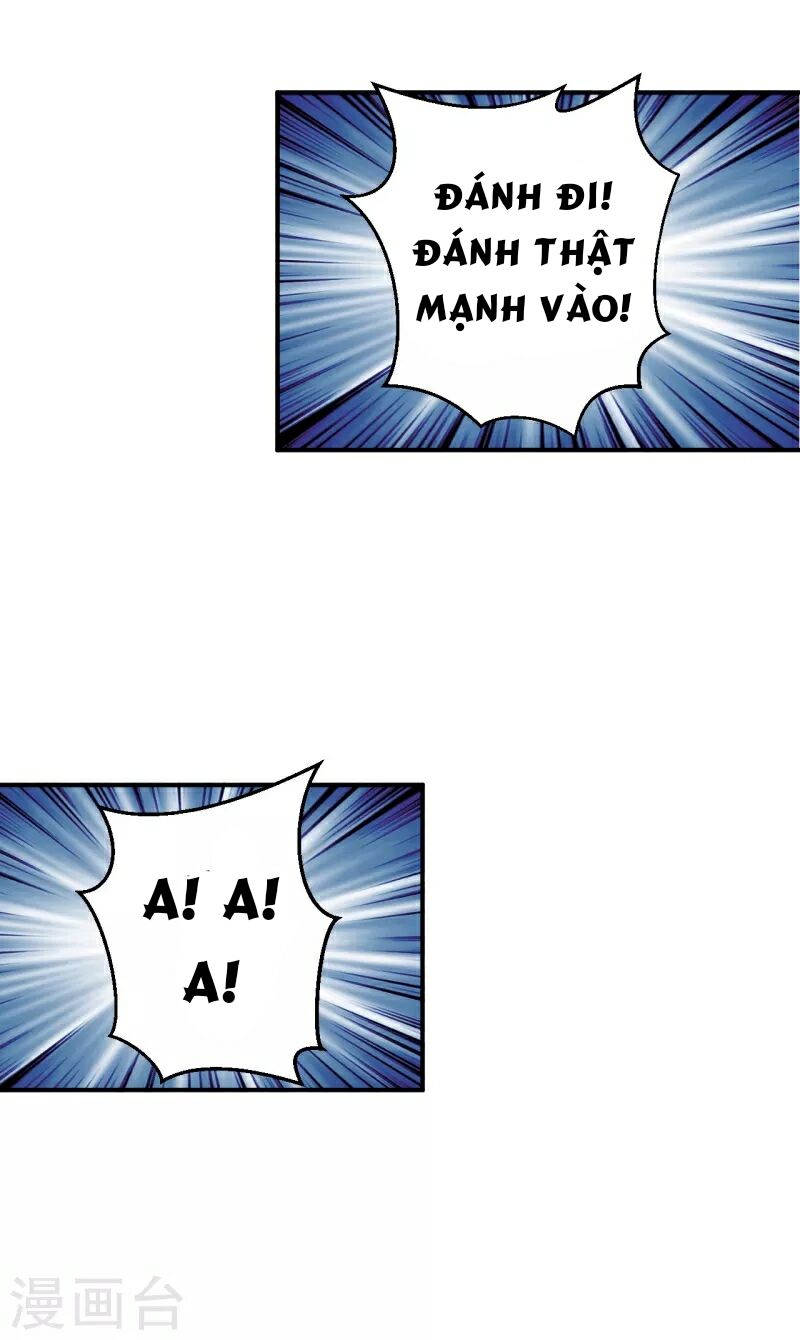 Từng bước âm mưu thâm độc : Huyết hoàng trở về: Chapter 18