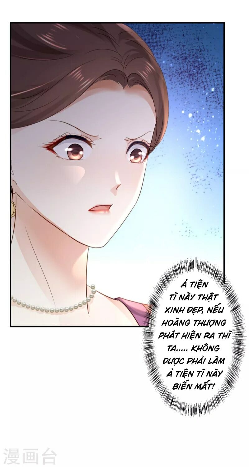Từng bước âm mưu thâm độc : Huyết hoàng trở về: Chapter 18