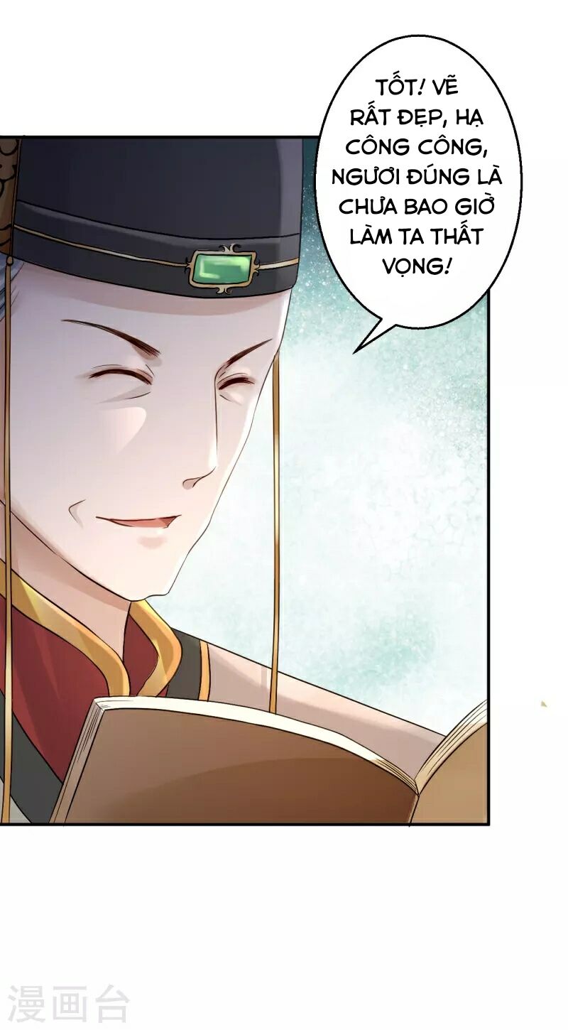 Từng bước âm mưu thâm độc : Huyết hoàng trở về: Chapter 18