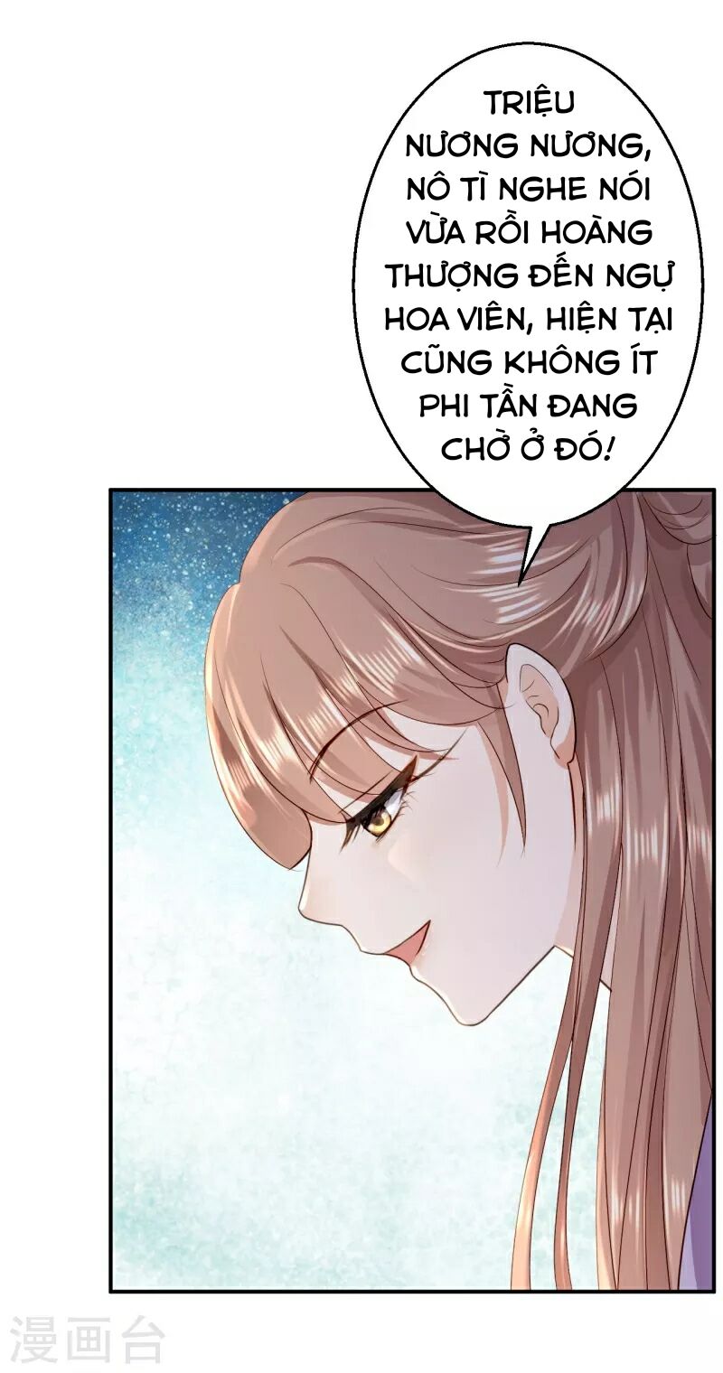 Từng bước âm mưu thâm độc : Huyết hoàng trở về: Chapter 18