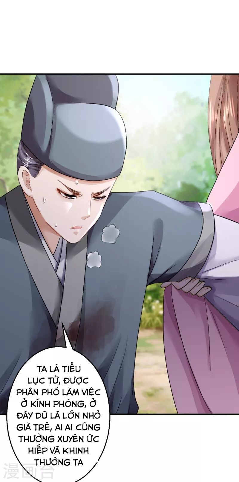 Từng bước âm mưu thâm độc : Huyết hoàng trở về: Chapter 18