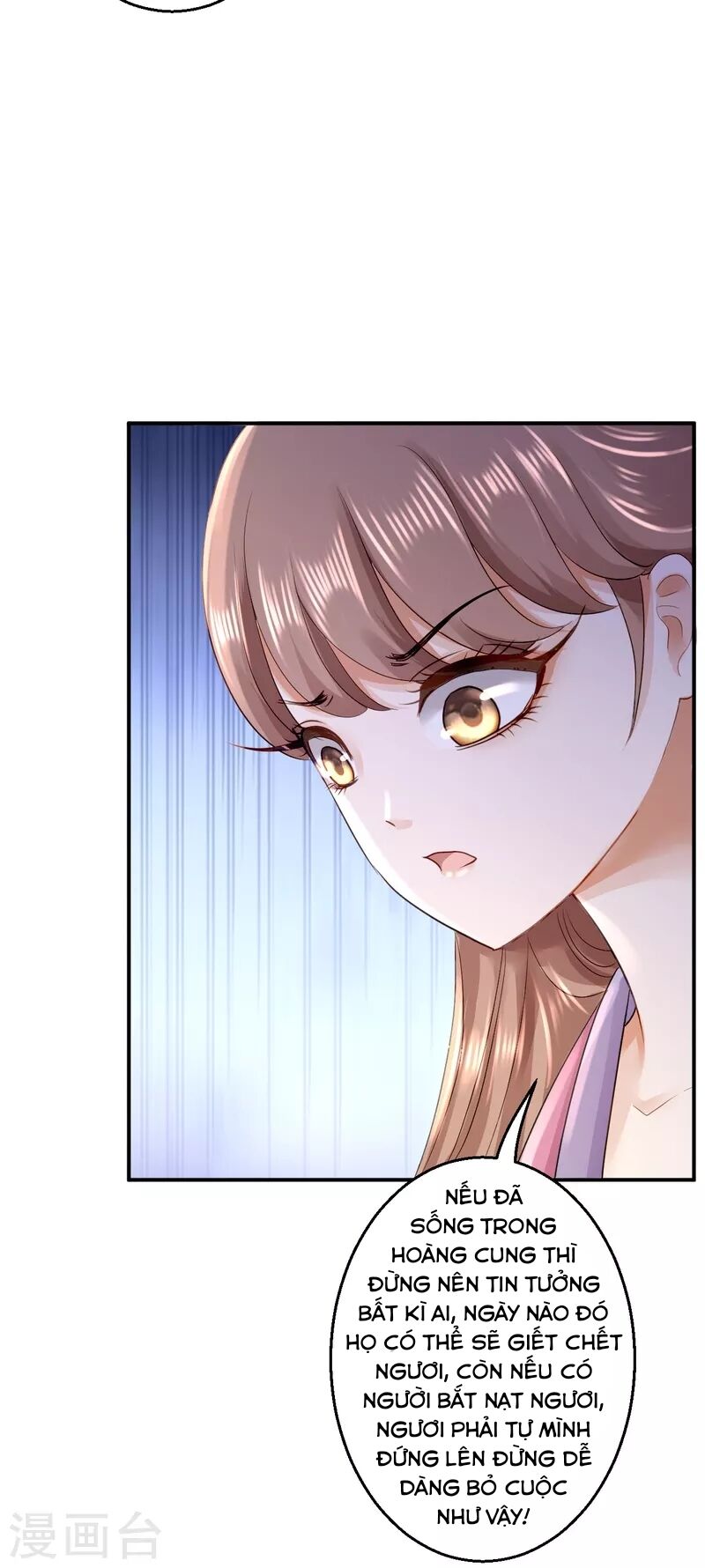 Từng bước âm mưu thâm độc : Huyết hoàng trở về: Chapter 18
