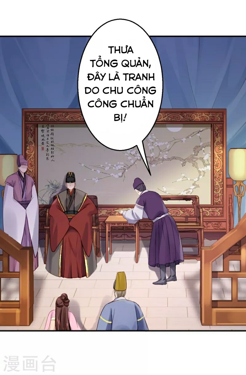 Từng bước âm mưu thâm độc : Huyết hoàng trở về: Chapter 18