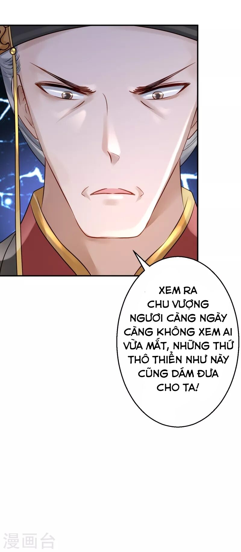 Từng bước âm mưu thâm độc : Huyết hoàng trở về: Chapter 18