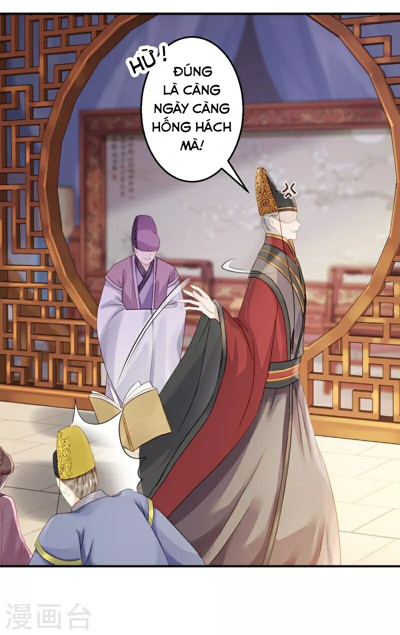 Từng bước âm mưu thâm độc : Huyết hoàng trở về: Chapter 18