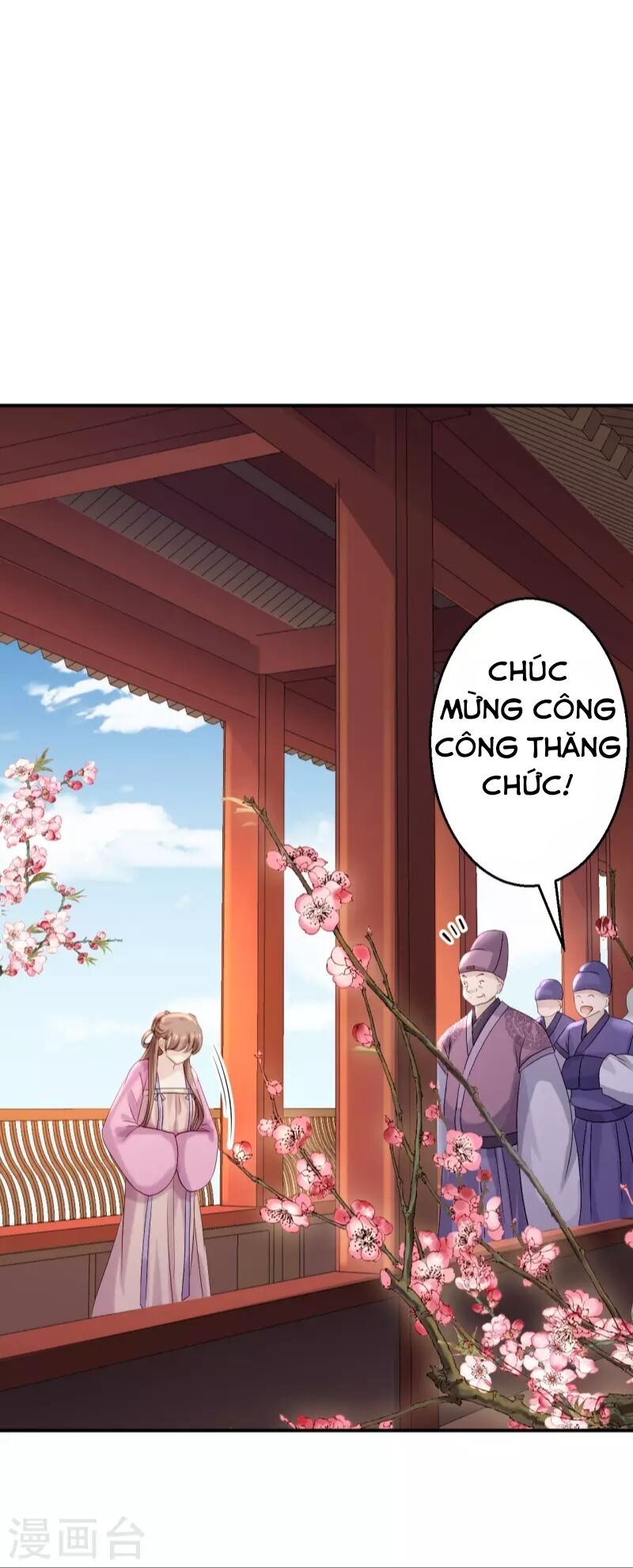 Từng bước âm mưu thâm độc : Huyết hoàng trở về: Chapter 19