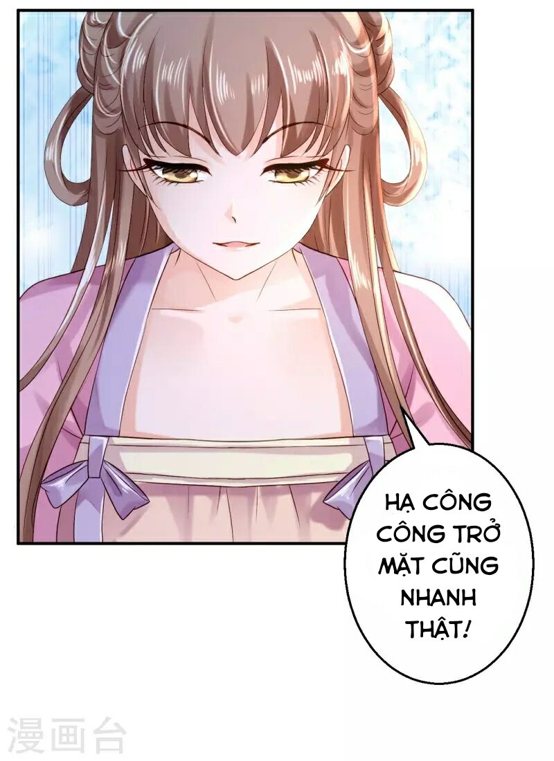 Từng bước âm mưu thâm độc : Huyết hoàng trở về: Chapter 19