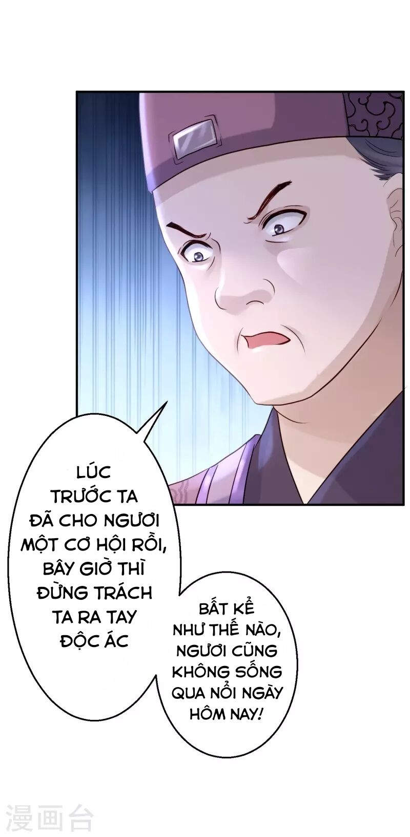 Từng bước âm mưu thâm độc : Huyết hoàng trở về: Chapter 19