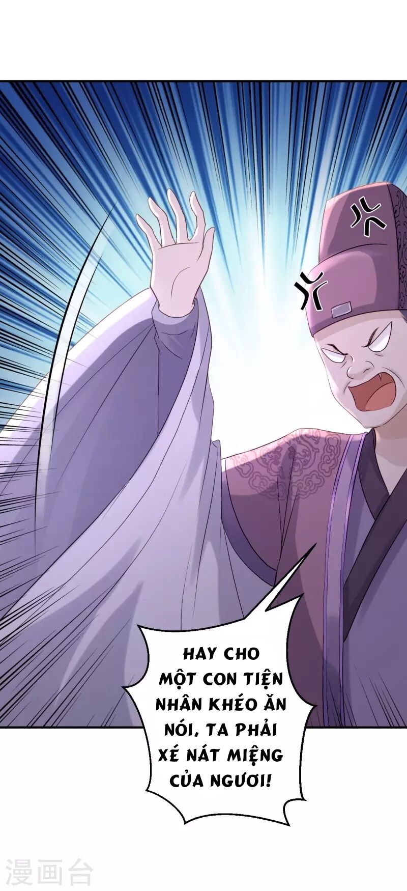 Từng bước âm mưu thâm độc : Huyết hoàng trở về: Chapter 19