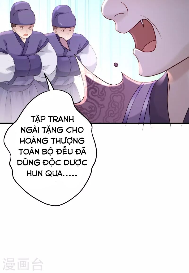 Từng bước âm mưu thâm độc : Huyết hoàng trở về: Chapter 19