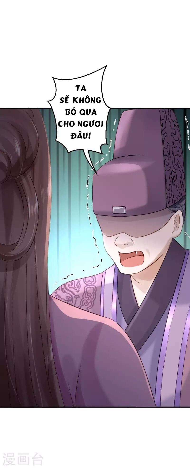 Từng bước âm mưu thâm độc : Huyết hoàng trở về: Chapter 19