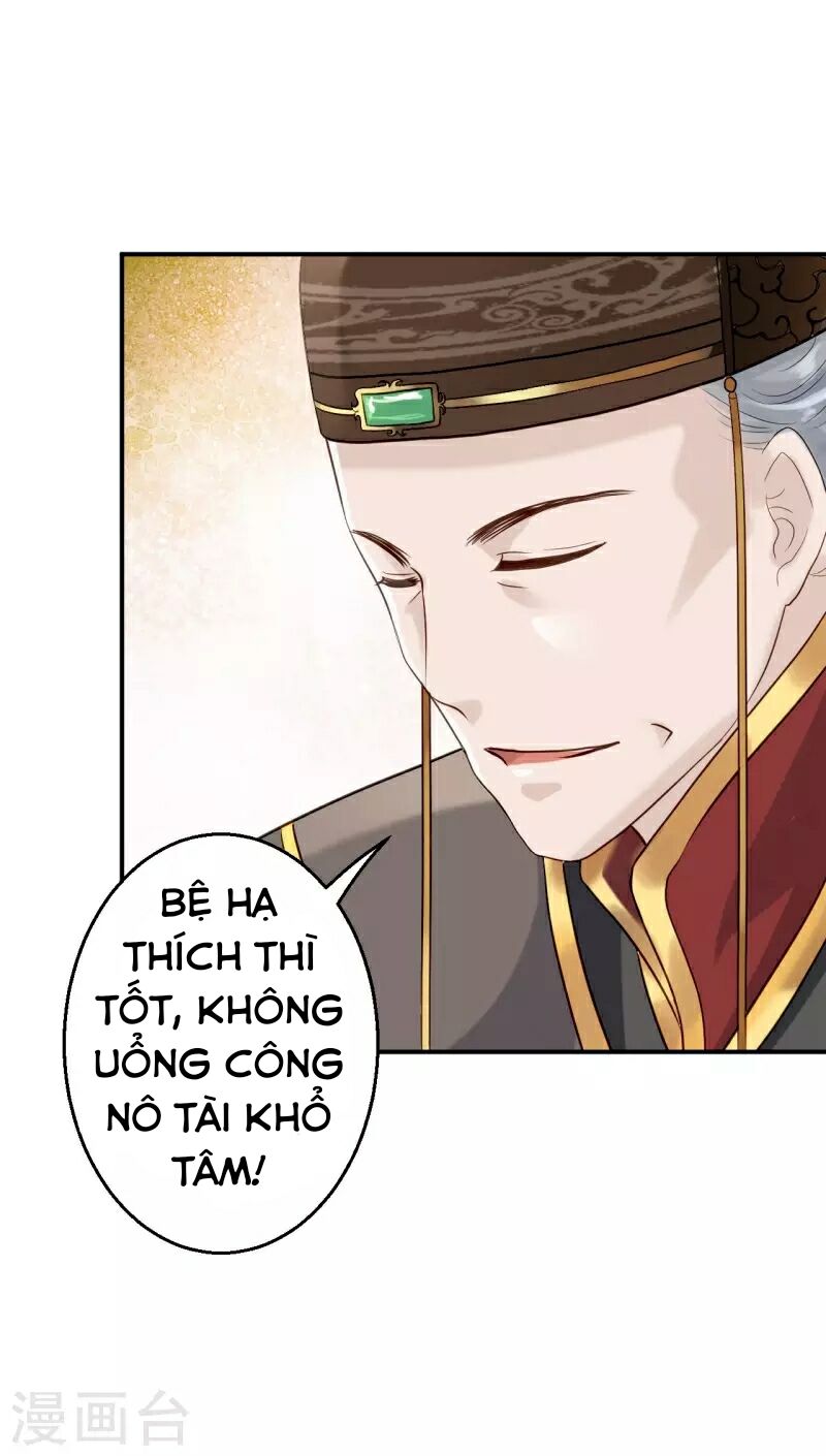 Từng bước âm mưu thâm độc : Huyết hoàng trở về: Chapter 19