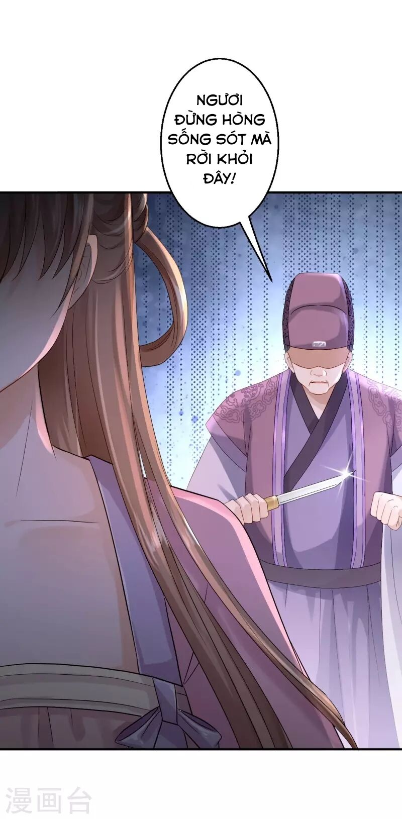Từng bước âm mưu thâm độc : Huyết hoàng trở về: Chapter 19