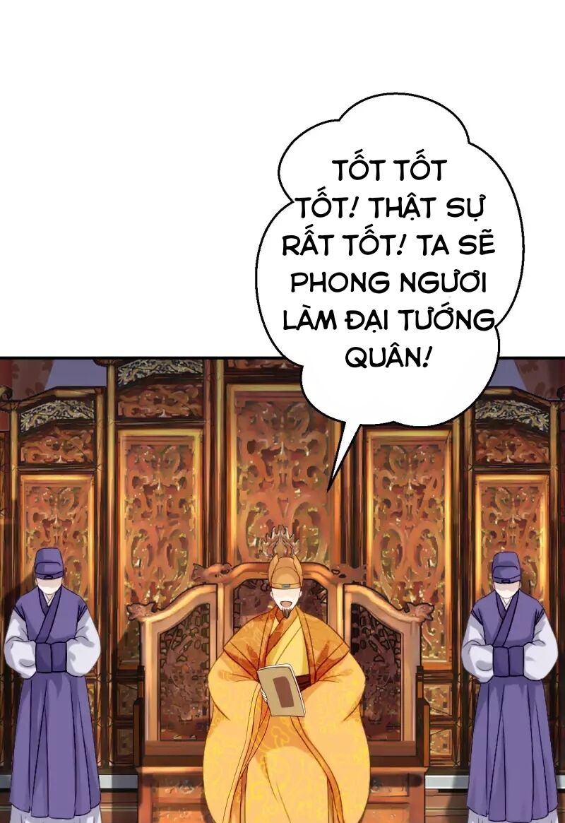 Từng bước âm mưu thâm độc : Huyết hoàng trở về: Chapter 19