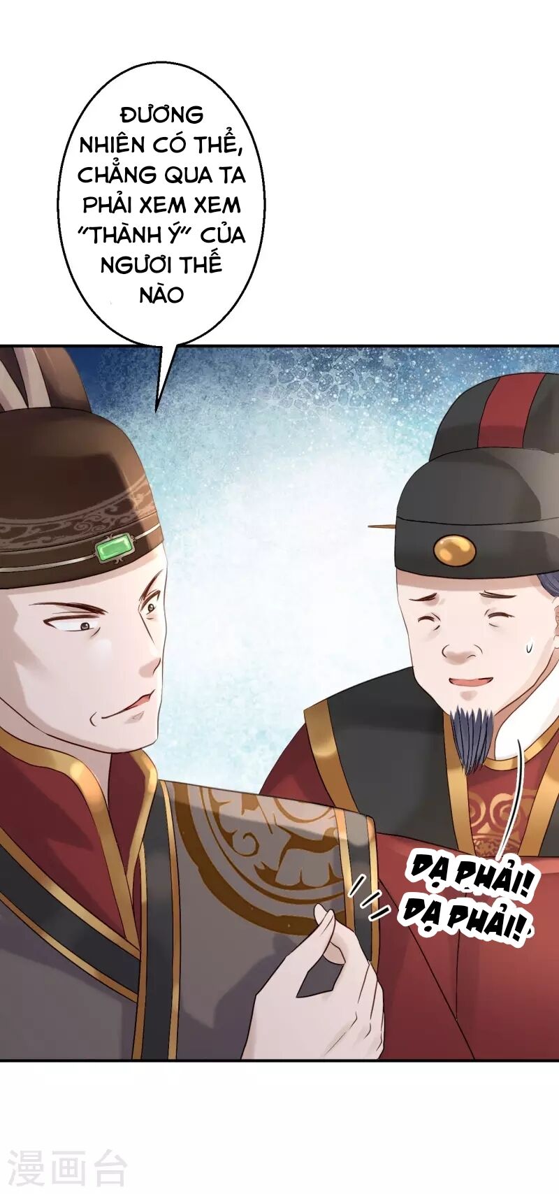 Từng bước âm mưu thâm độc : Huyết hoàng trở về: Chapter 19