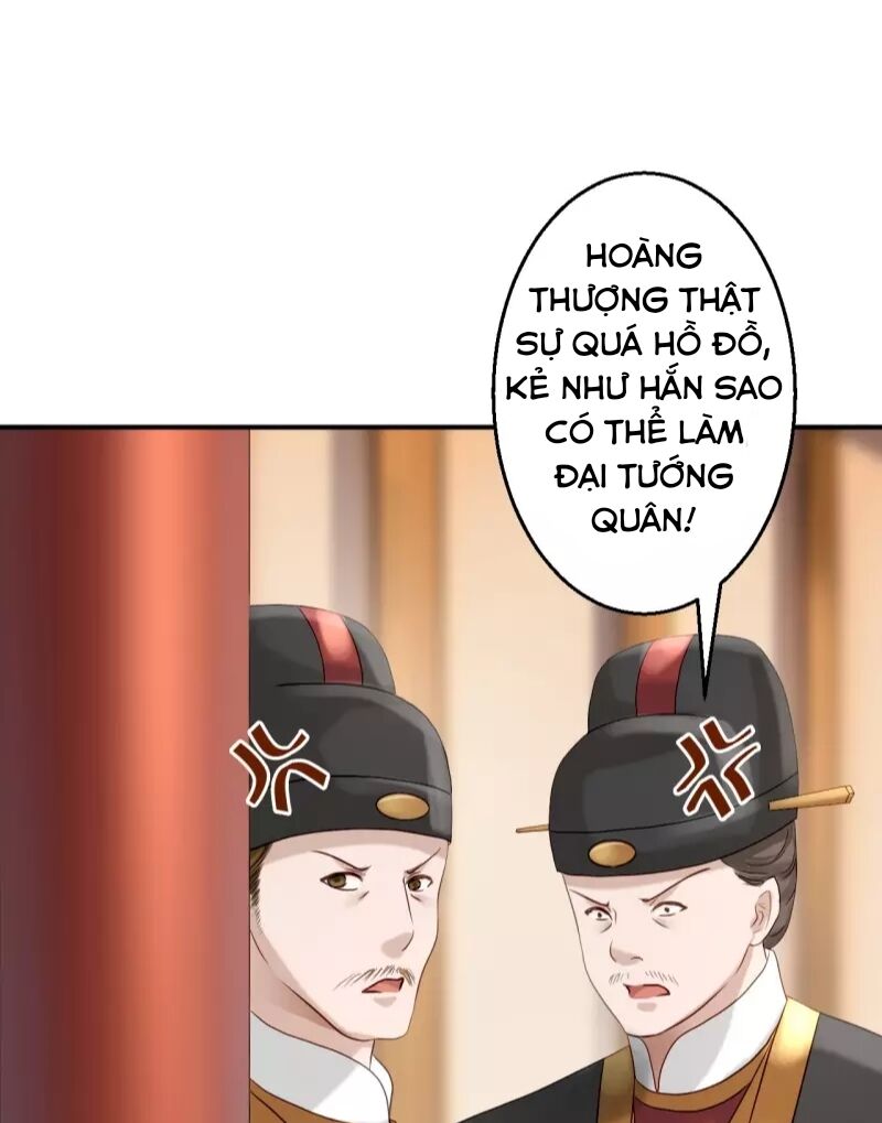 Từng bước âm mưu thâm độc : Huyết hoàng trở về: Chapter 19
