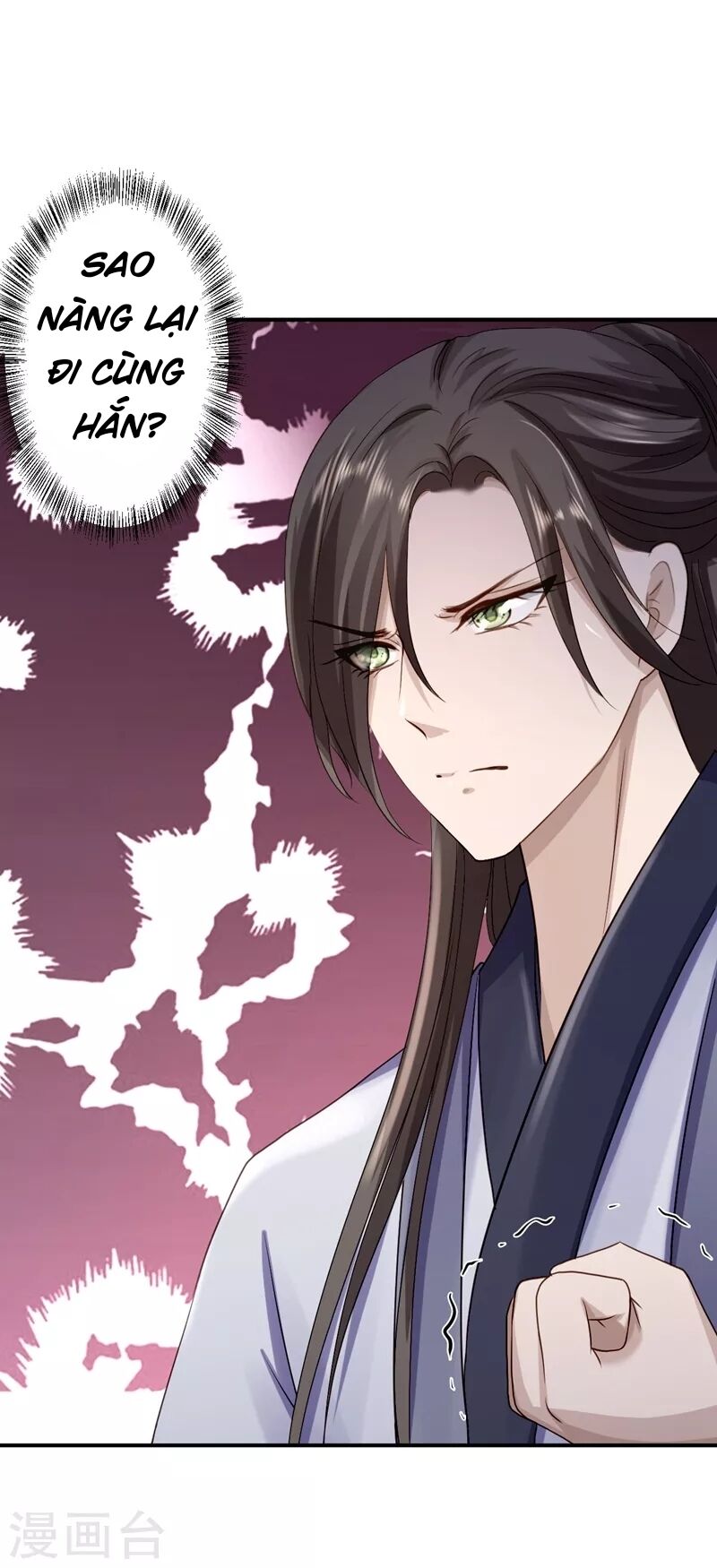 Từng bước âm mưu thâm độc : Huyết hoàng trở về: Chapter 20