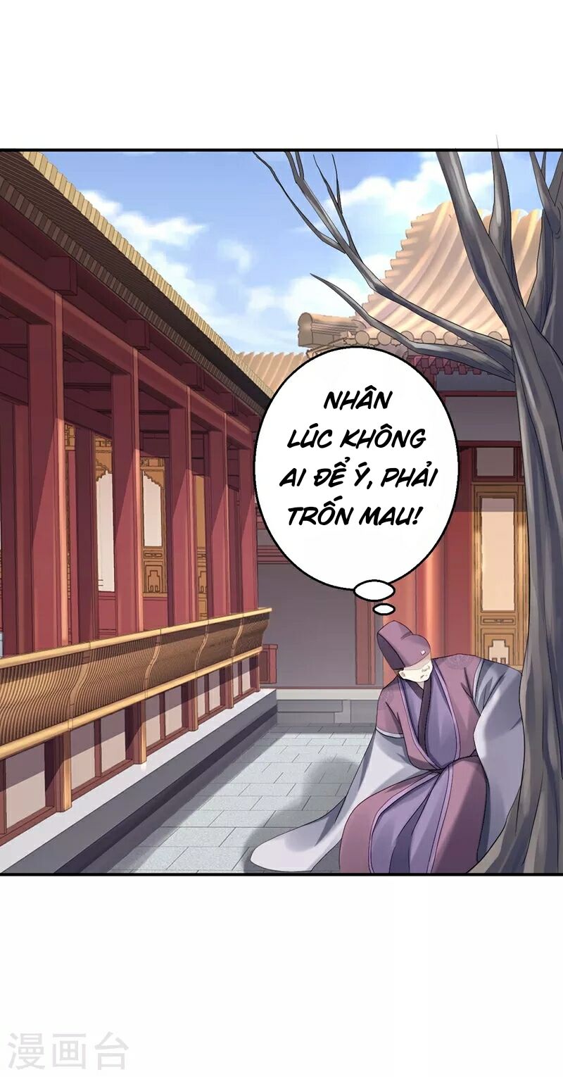 Từng bước âm mưu thâm độc : Huyết hoàng trở về: Chapter 20