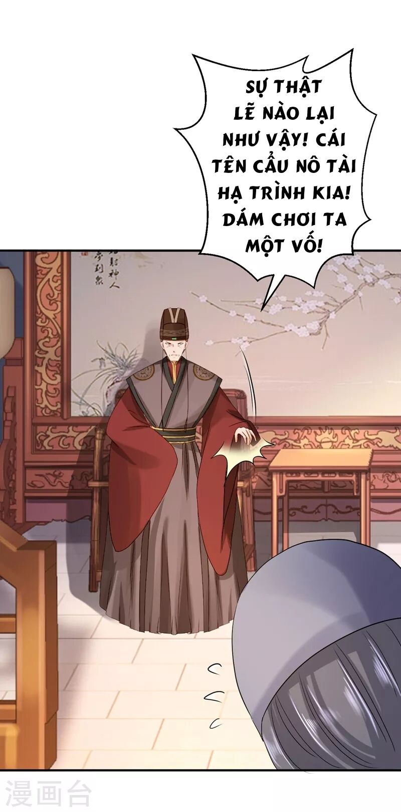 Từng bước âm mưu thâm độc : Huyết hoàng trở về: Chapter 20