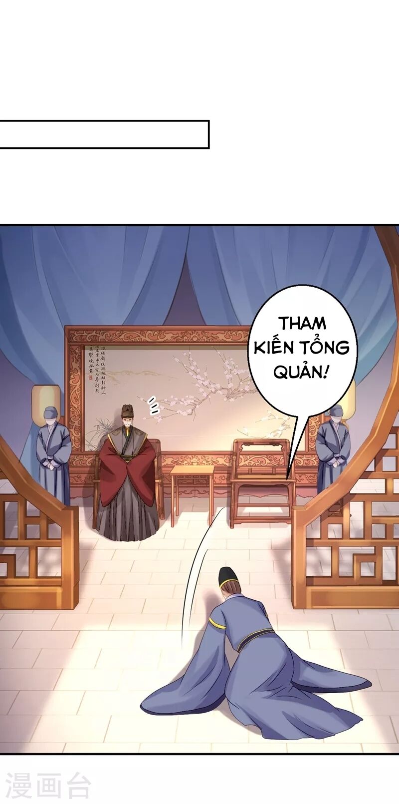 Từng bước âm mưu thâm độc : Huyết hoàng trở về: Chapter 20
