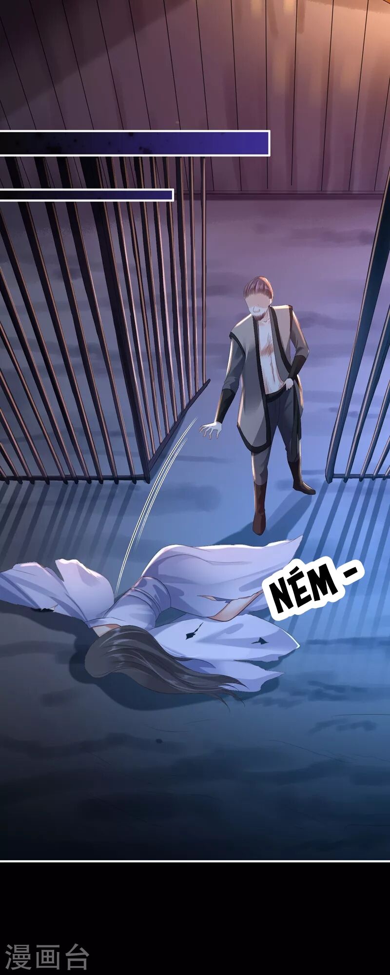 Từng bước âm mưu thâm độc : Huyết hoàng trở về: Chapter 3