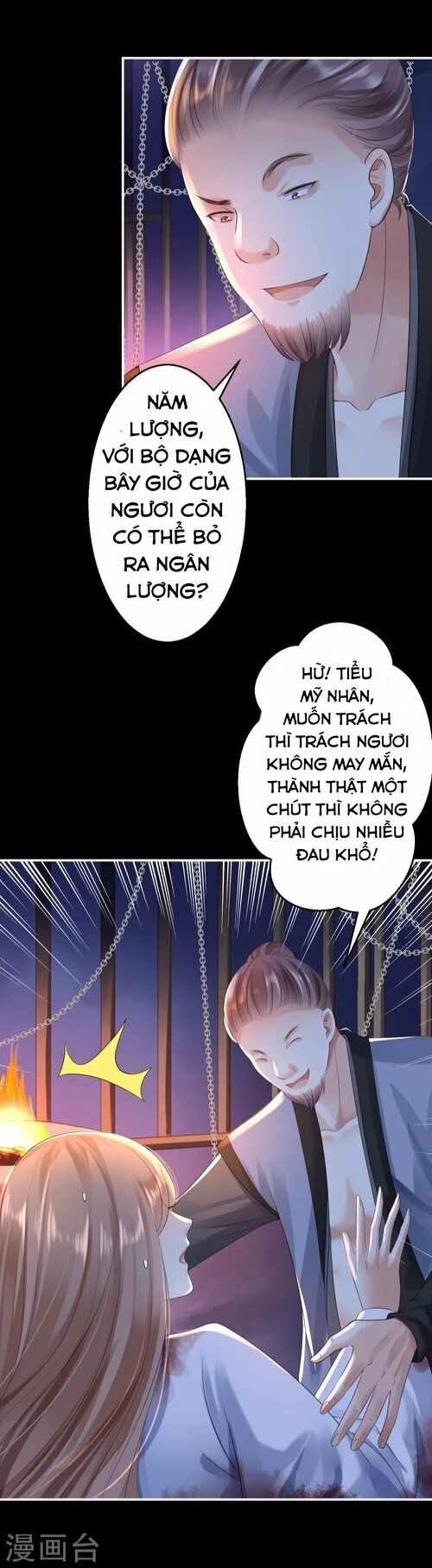 Từng bước âm mưu thâm độc : Huyết hoàng trở về: Chapter 3