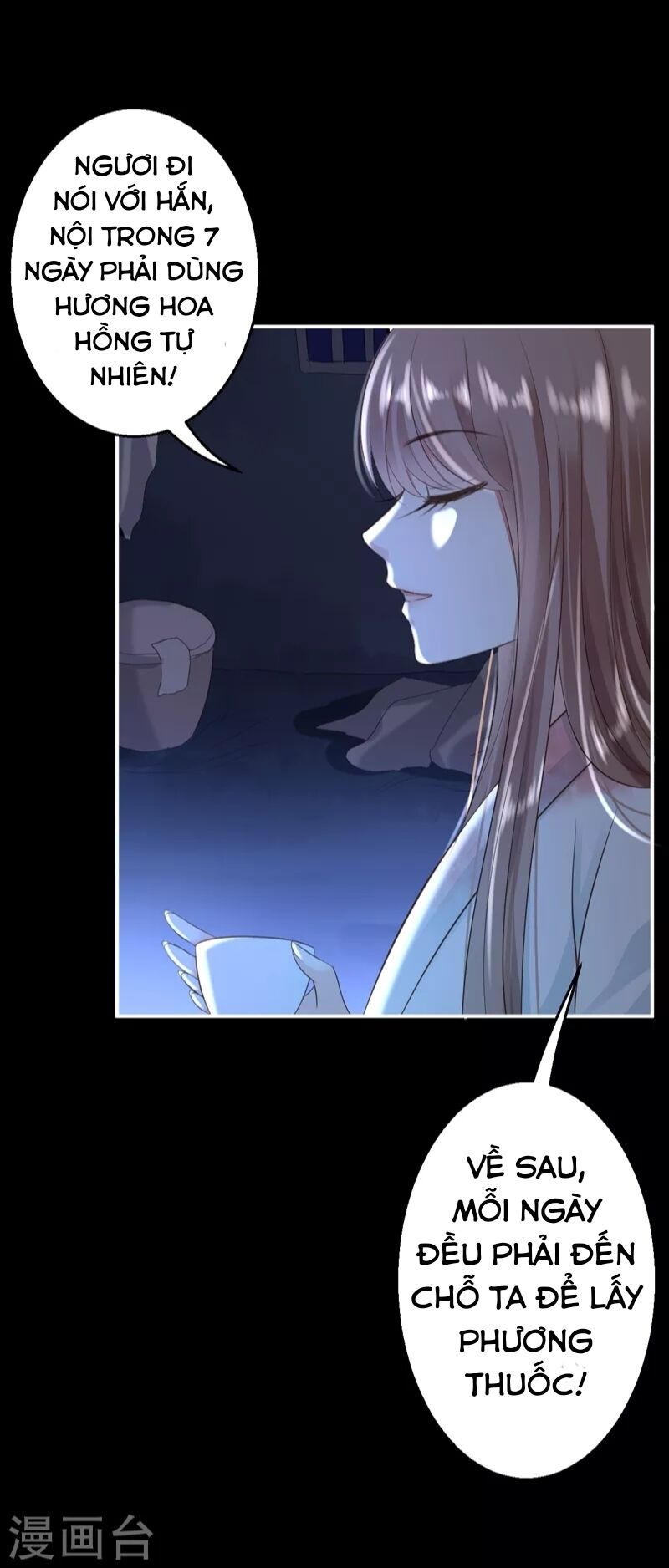 Từng bước âm mưu thâm độc : Huyết hoàng trở về: Chapter 3