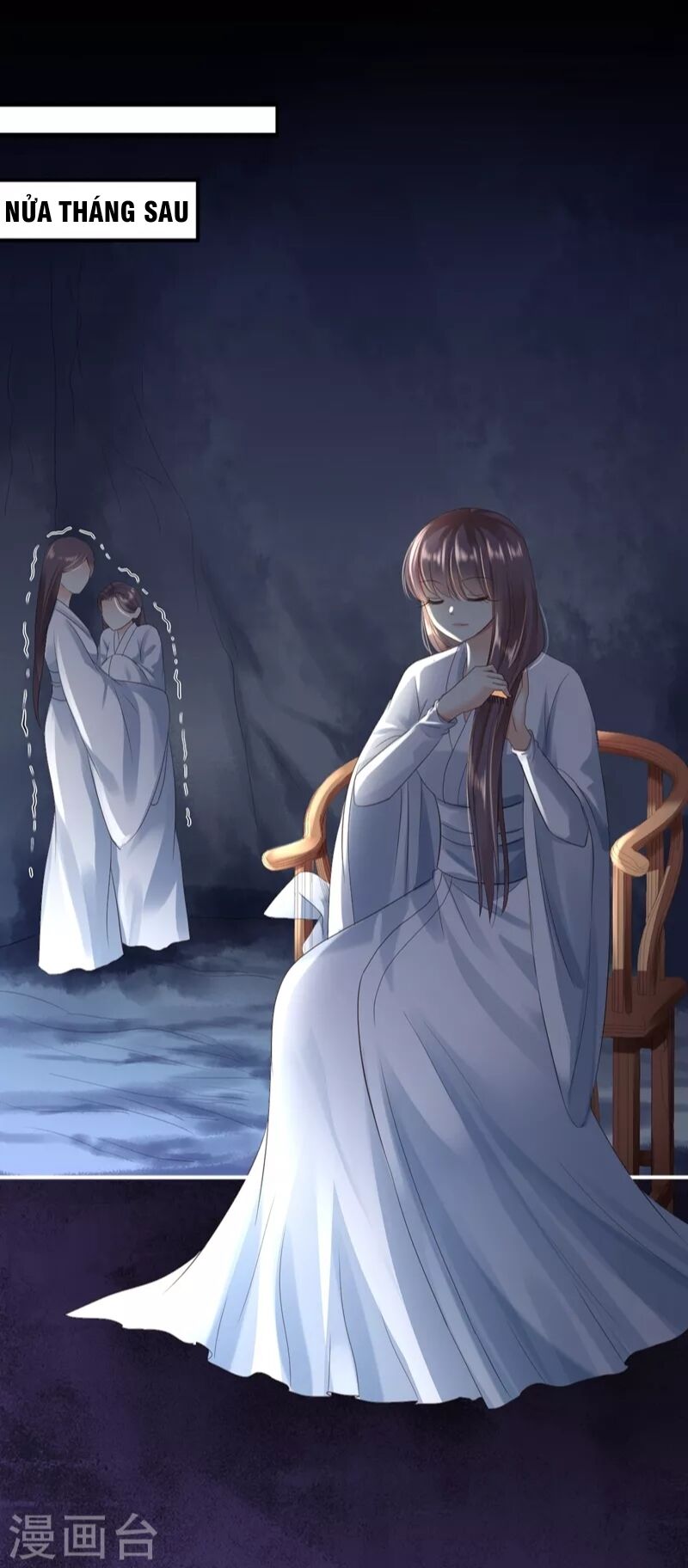 Từng bước âm mưu thâm độc : Huyết hoàng trở về: Chapter 3